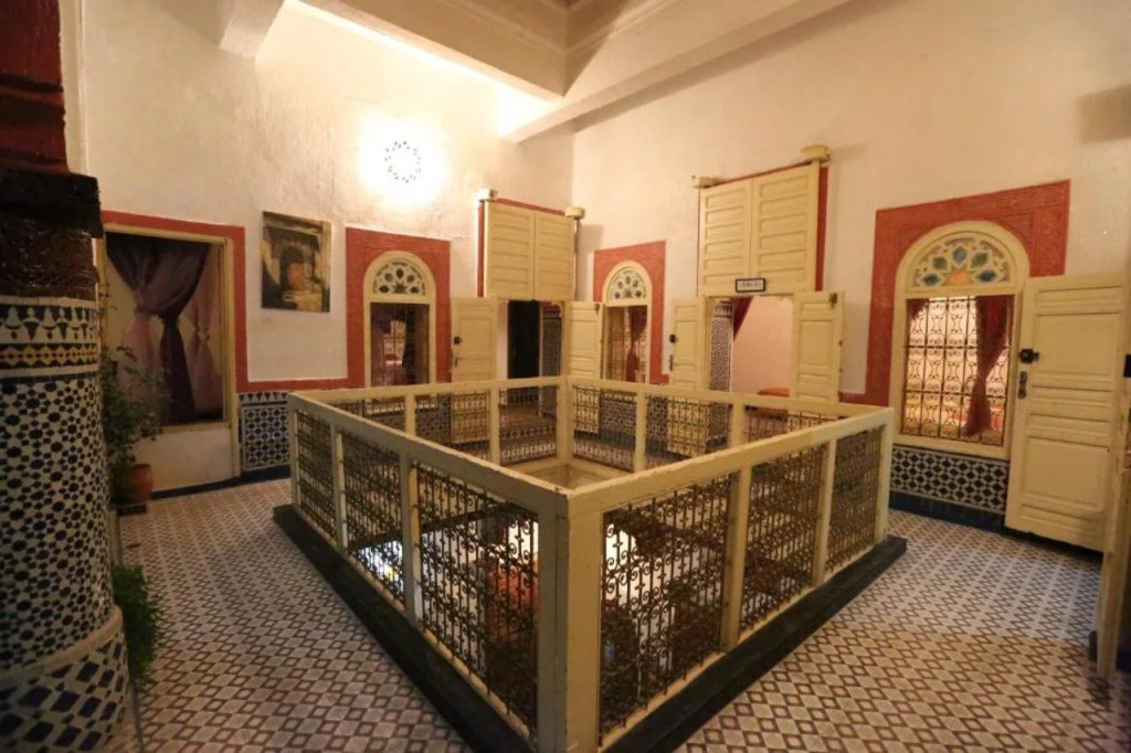 Riad Azrou