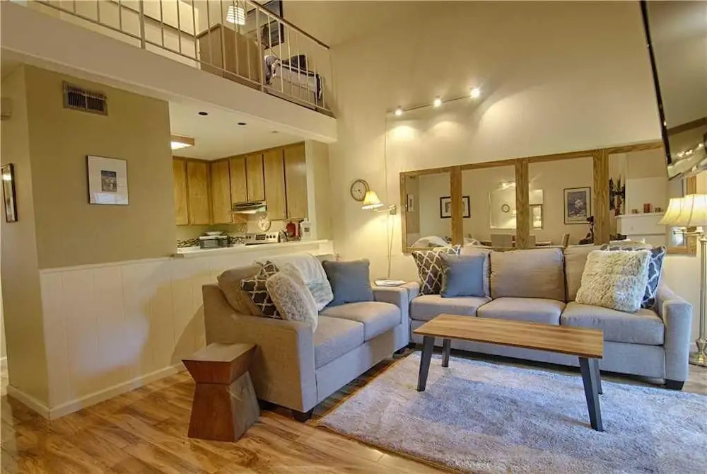 Remodeled and Stylish Carnelian Woods Condo #317