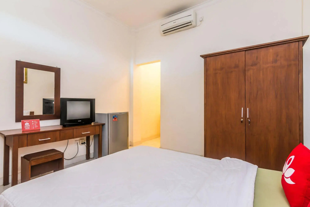 ZEN Rooms Basic Kuta Kubu Anyar