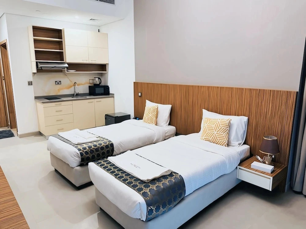 The Saj Hotel Apartments