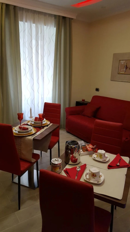 Notti al Vaticano Deluxe St.Peter's Accommodation