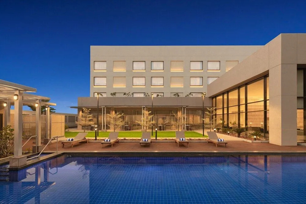 Courtyard by Marriott Tiruchirappalli