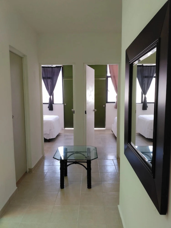 Tropicus 19 Romantic Zone Double Room with Balcony