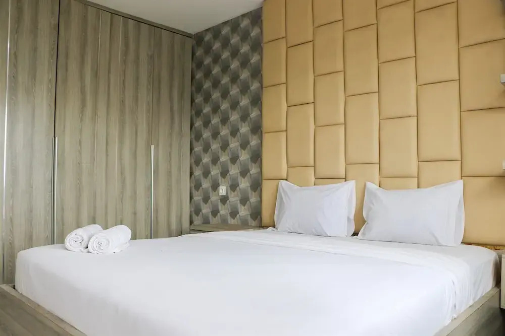 Fancy and Nice 2BR at Sentul Tower Apartment
