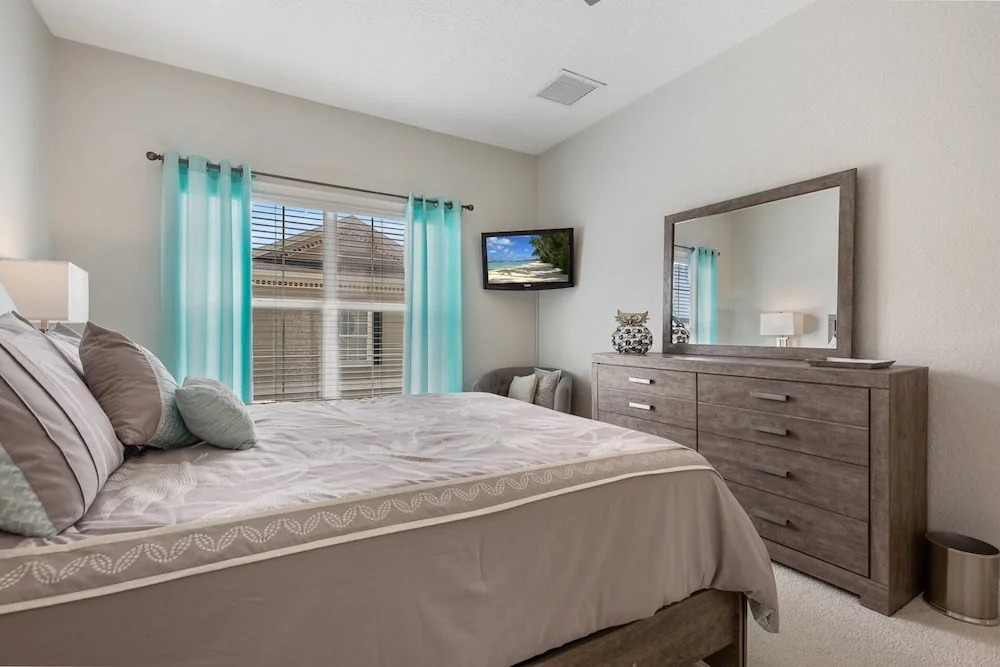 Rent a Luxury Villa on Reunion Resort, Minutes From Disney, Orlando Villa 3529