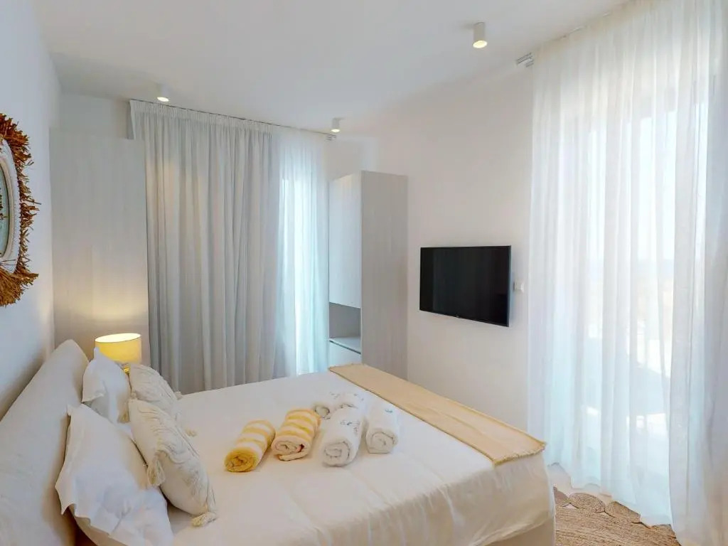 Sanders Konnos Bay Ismene - Marvellous 2-bedroom Villa With a Side Sea View