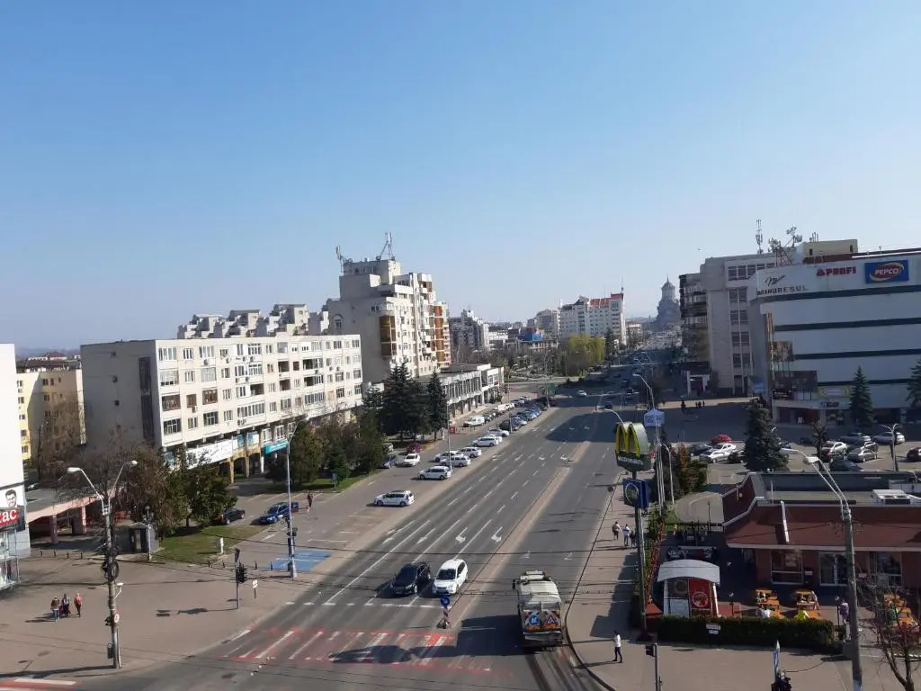 Apartament Unirii Belvedere