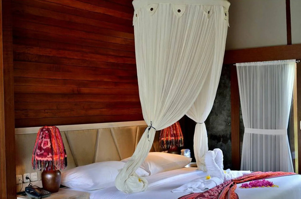 Mola Mola Resort Gili Air Lombok