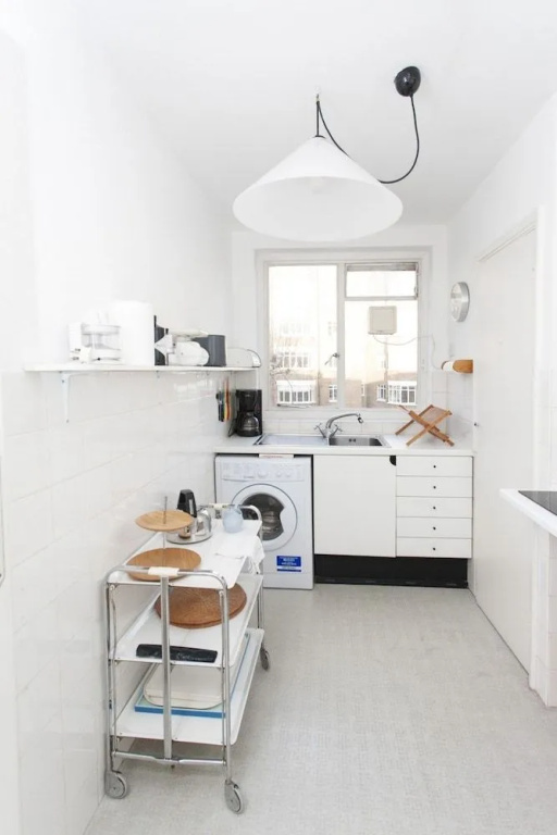 South Kensington Italian Architect Home