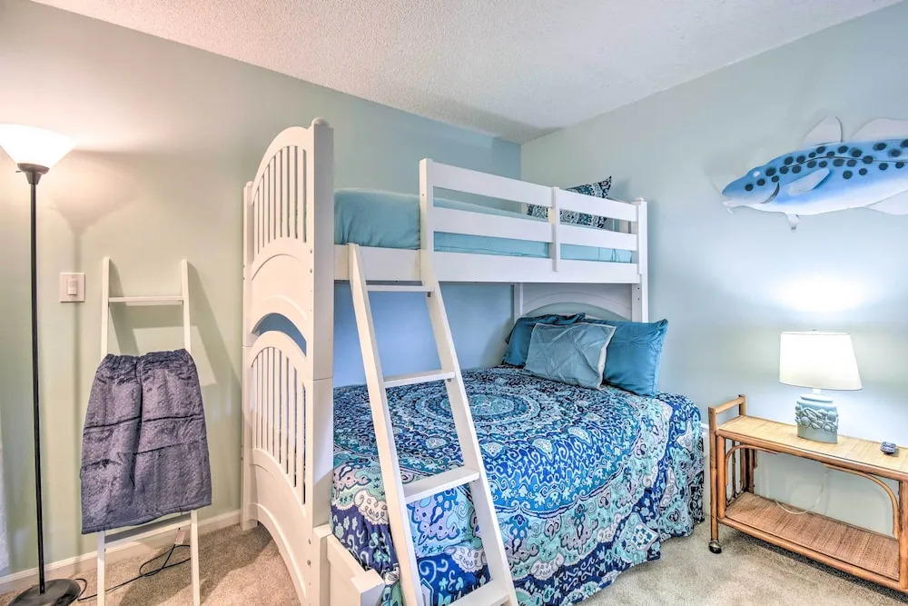 Coastal N Myrtle Beach Condo ~ 2 Mi to Ocean