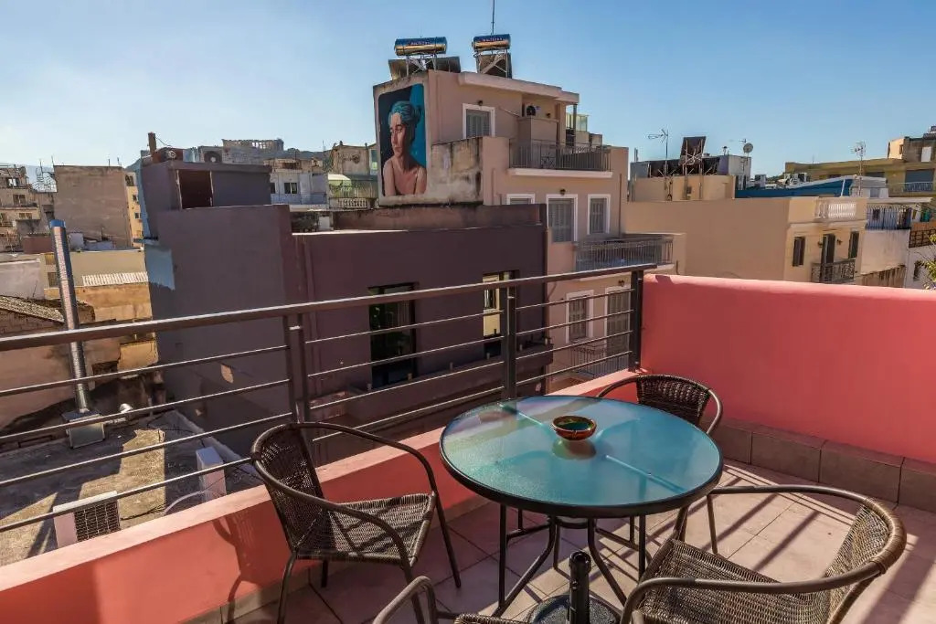 Central Stay Athens Psyri