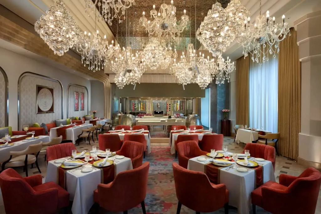 The Leela Gandhinagar