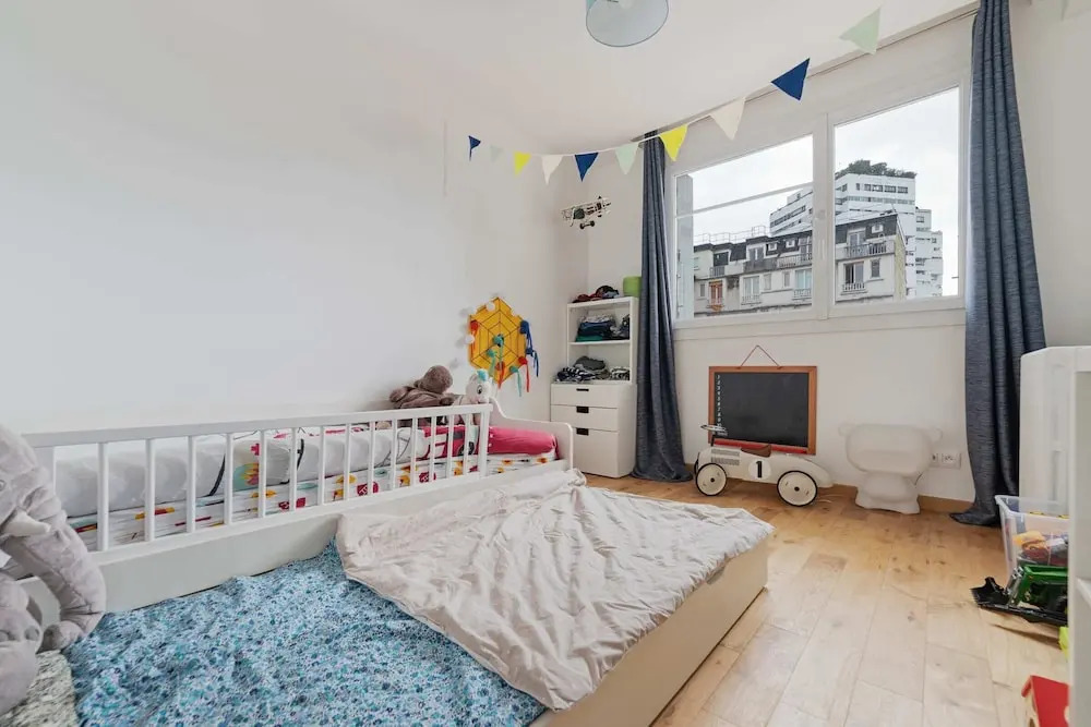 Fantastic Family Apt - 1 min to Reuilly - Diderot