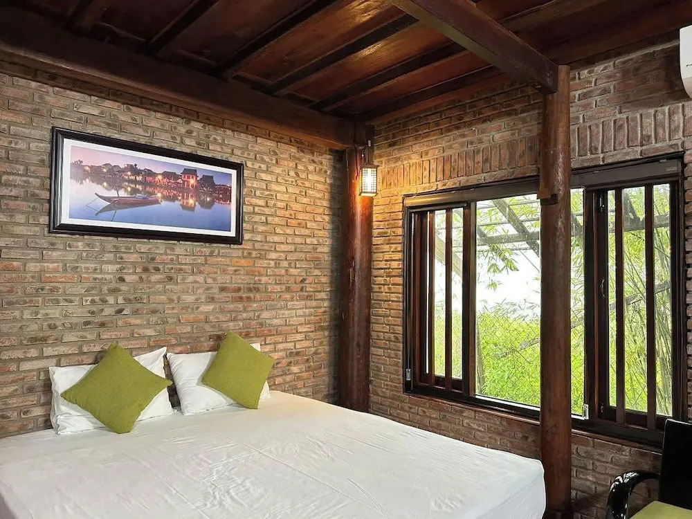 Hometown Wooden 5 BRS Pool Villa Hoi An