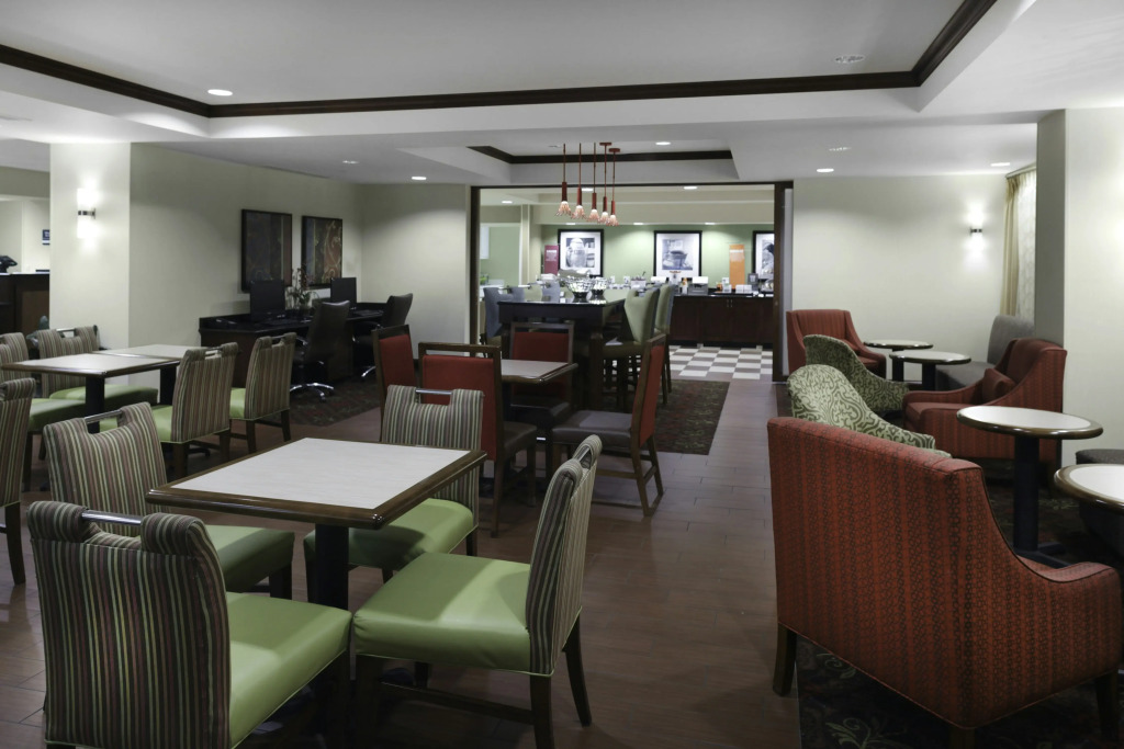 Hampton Inn Jasper