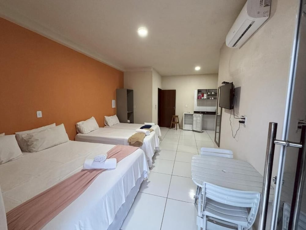 Bela Vista Japaratinga Flats e Temporada