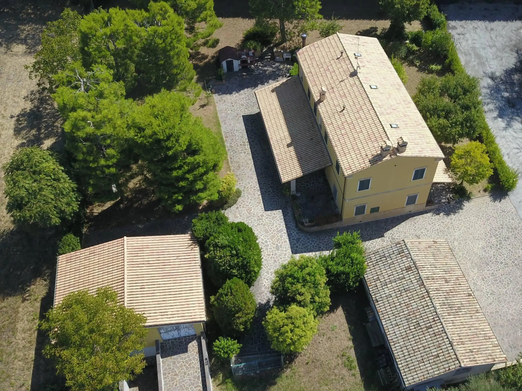 Villa Lepretti Near Conero Riviera, Marche