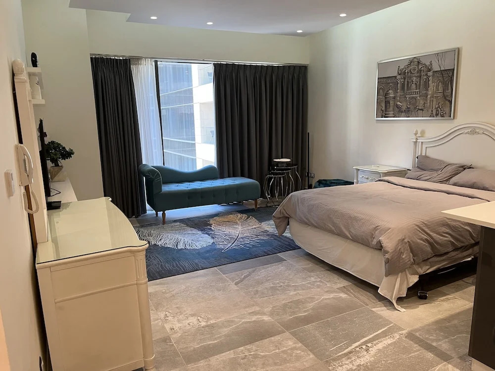 Damac Tower Amman - Luxury Studio - استوديوهات فاخرة - داماك عمان العبدلي