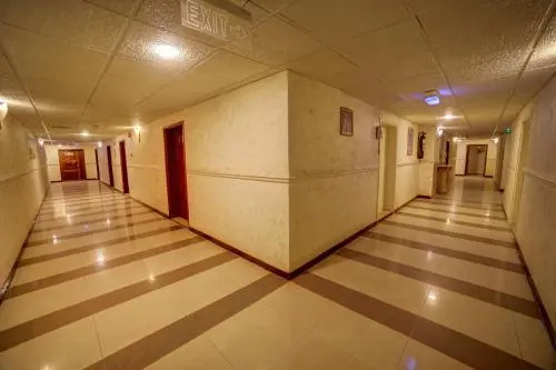 Crystal International Hotel