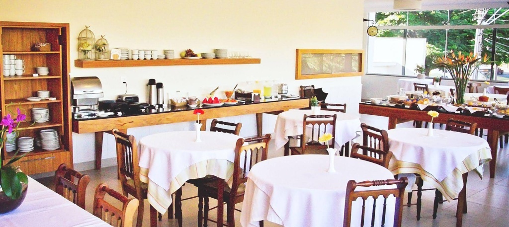 Vitoria Regia Hotel Bauru