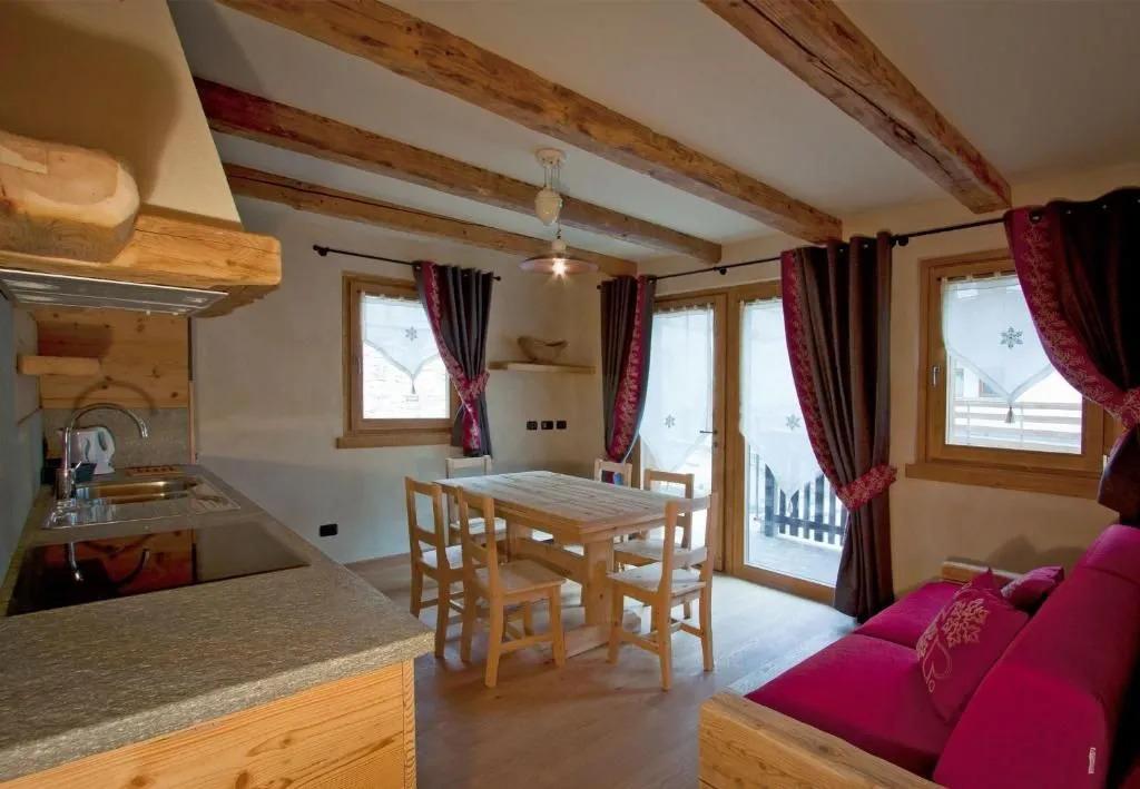 Chalet Teo e Marianna