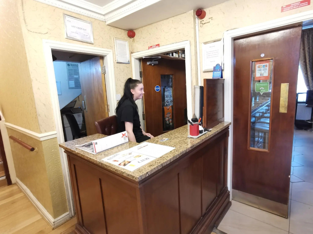 Beech Mount Hotel