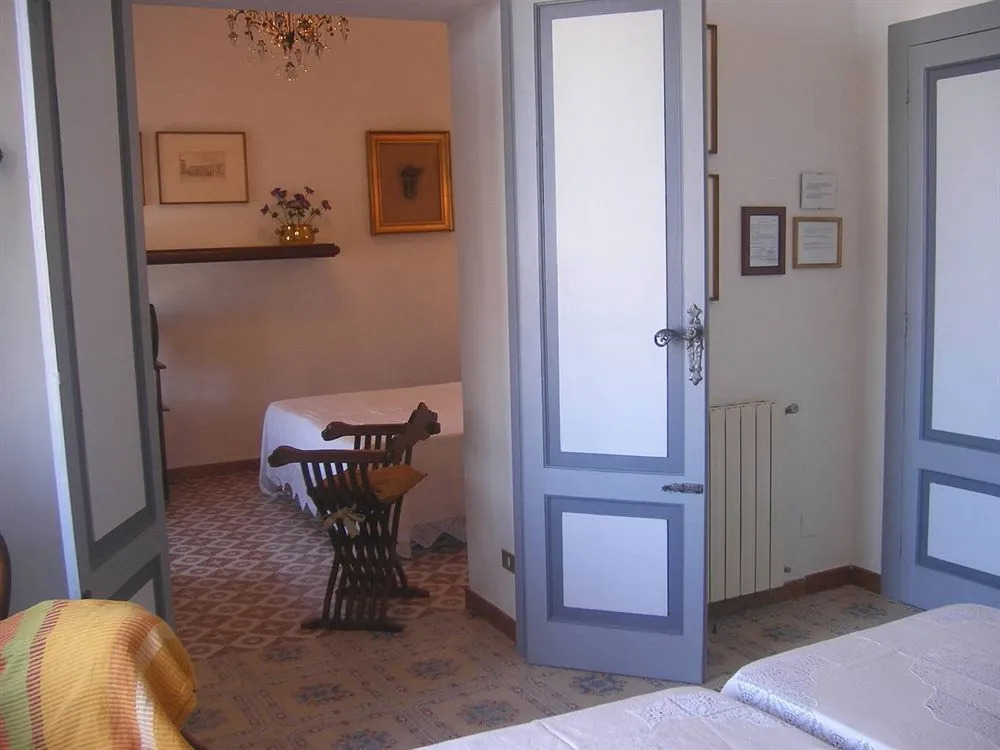 Villa Chiarenza Maison dHotes