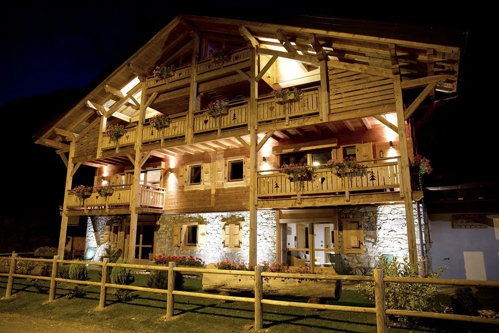 Les Chalets de La Griyotire