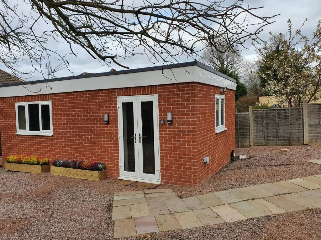 Umbrella Properties Apartment Birmingham