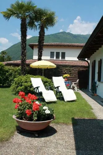 Ferienhaus Casa Pace