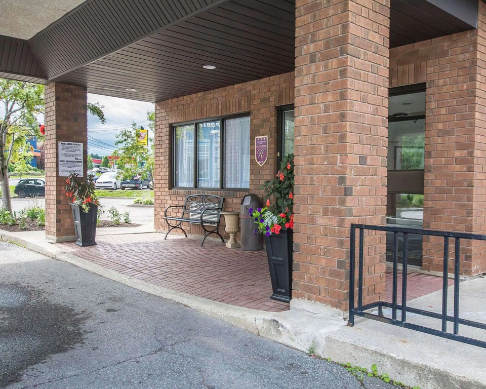 Comfort Inn Alma - Lac-Saint-Jean