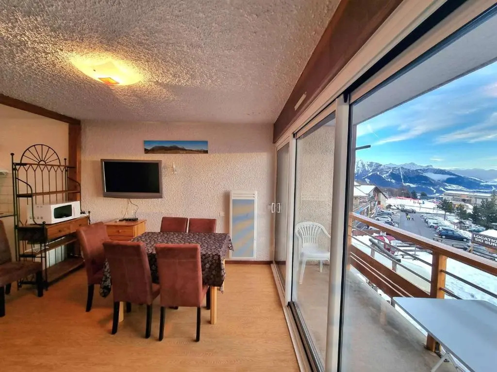 Appartement Saint-Michel-de-Chaillol, 2 pièces, 6 personnes - FR-1-393-51