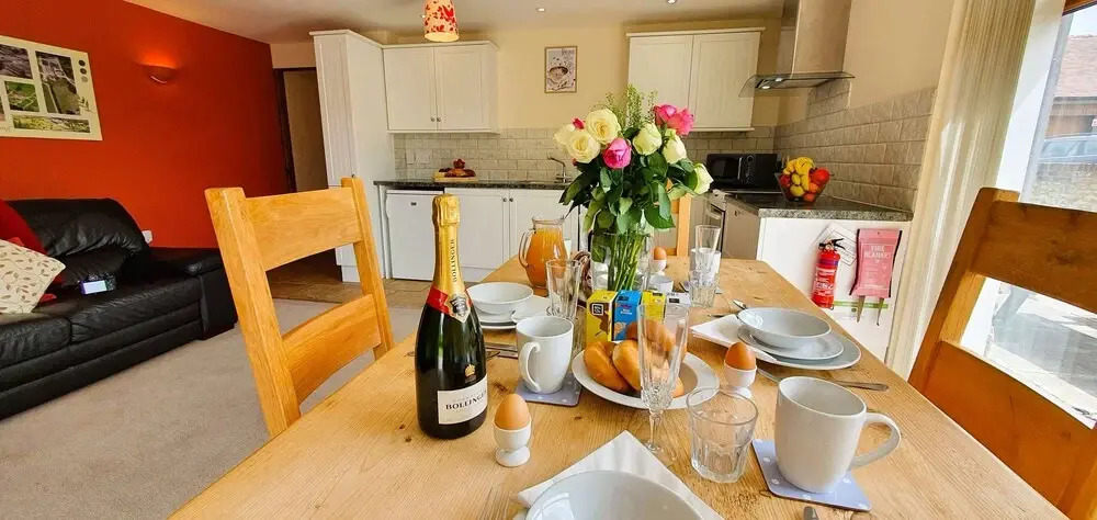 The Victorian Barn, Self-Catering Holidays with Pool and Hot Tubs, Dorset
