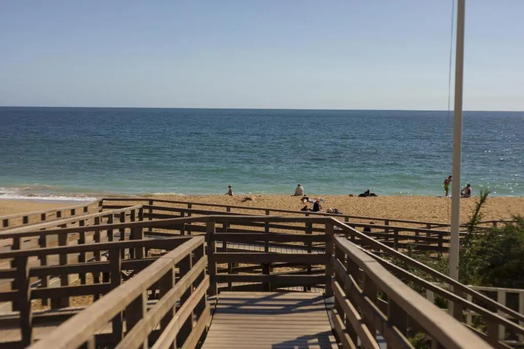 Hopstays Albufeira Casa do Zanão - 100m beach apartment