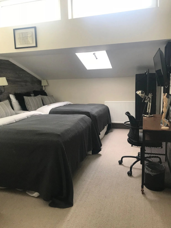 Hamburg Room