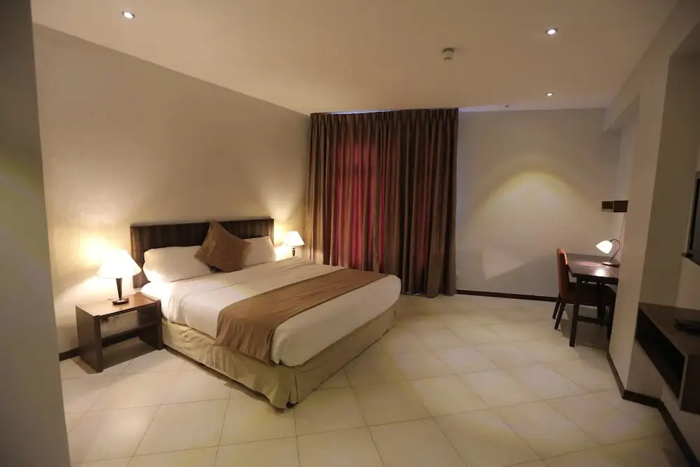Jabal Amman Hotel