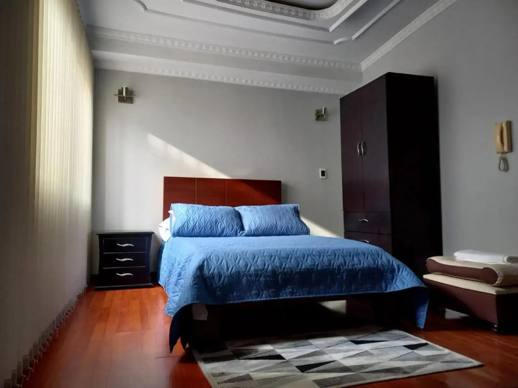 Hermoso apartamento, excelente ubicación, WI FI