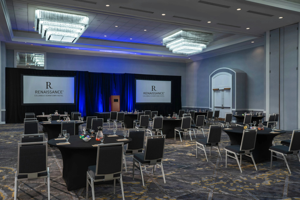 Renaissance Columbus Downtown Hotel