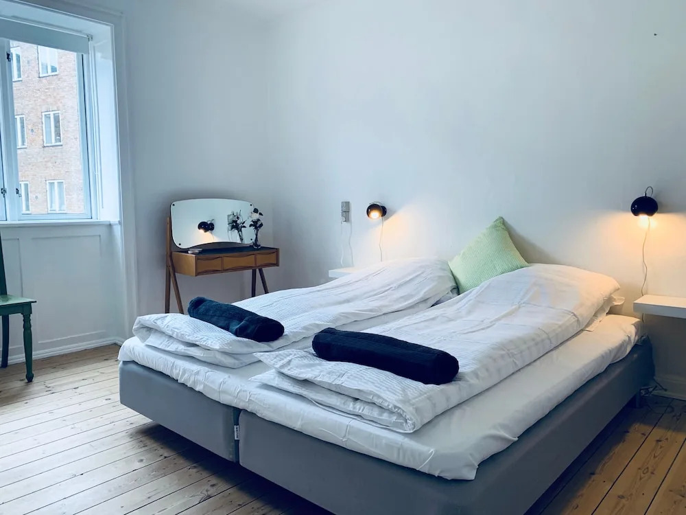 Best Stay Copenhagen-Caprivej