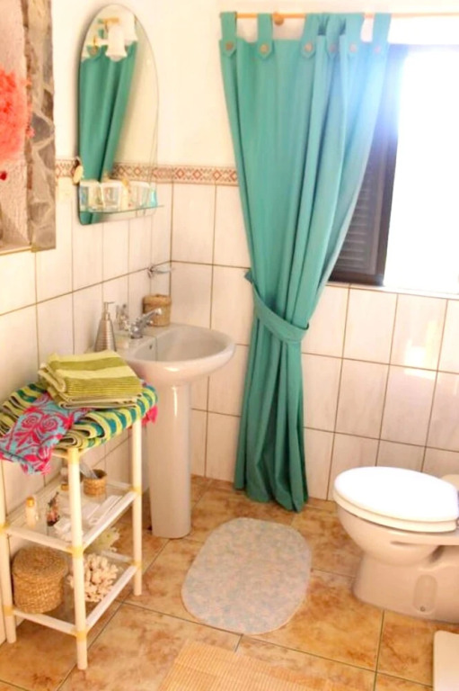 House With one Bedroom in Vallehermoso, With Wonderful sea View, Enclosed Garden and Wifi Near the Beach