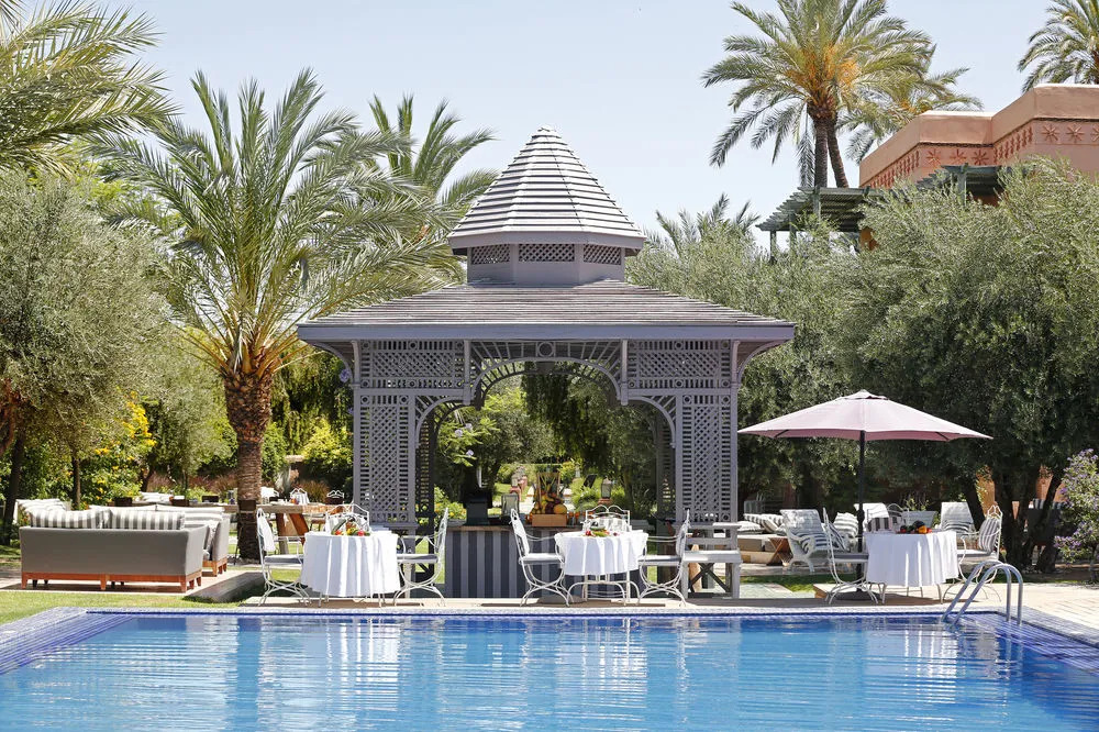 Hotel Jardins d'Inés