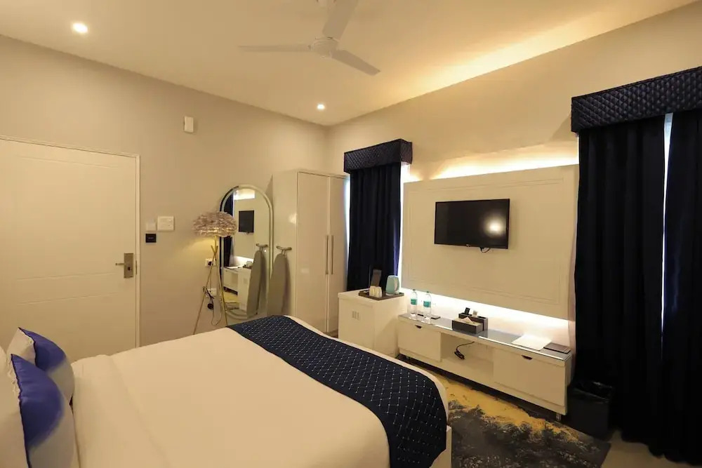 Terra Bliss Lake Bhimtal Resort And Spa