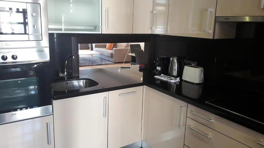 103 - Beach apartment with Spa & Gym