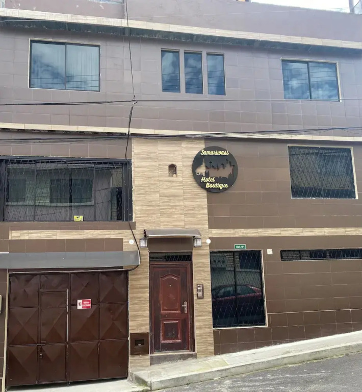 Samariwasi Hotel Boutique