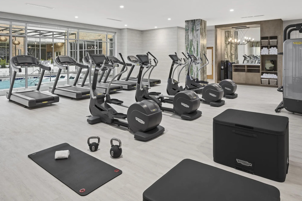 SpringHill Suites by Marriott Greenville Downtown