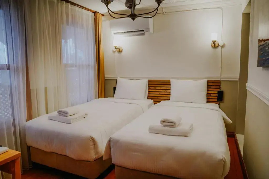 Leila Mansion Hotel