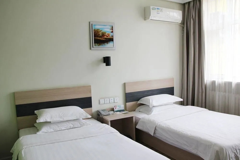 Citihome Hotel Baoding Agricultural University