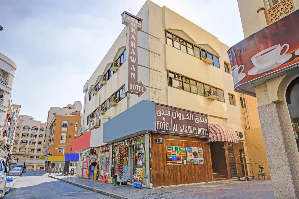 OYO 795 Al Karawan Hotel