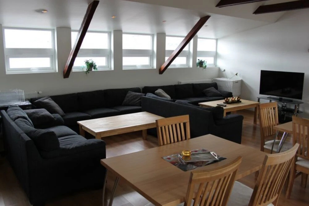 Guesthouse Askja
