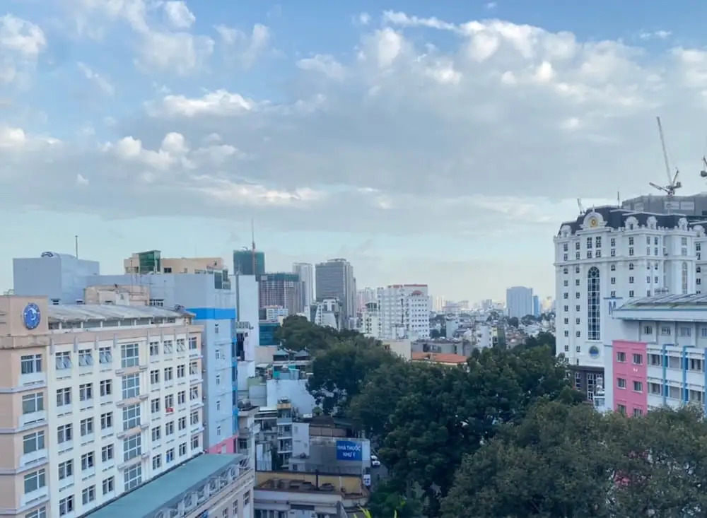 Thiên Tài Hotel